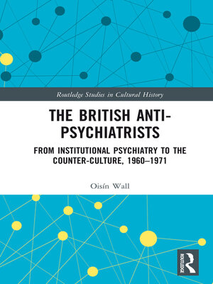 cover image of The British Anti-Psychiatrists